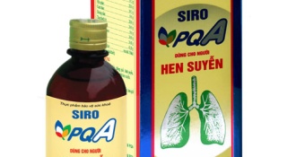 Cách Hỗ trợ điều trị hen phế quản (hen suyễn) bằng thảo dược Đông y